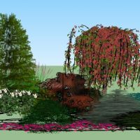 Privātmāju 3D vizualizācijas