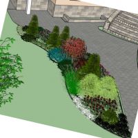 Privātmāju 3D vizualizācijas