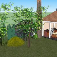 Privātmāju 3D vizualizācijas