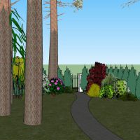 Privātmāju 3D vizualizācijas