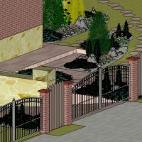 Privātmāju 3D vizualizācijas
