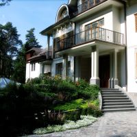 Privātmāja Jūrmalā