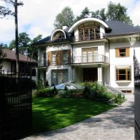 Privātmāja Jūrmalā