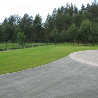 Privātmāja Ādažos