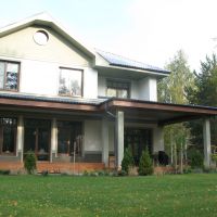 Privātmāja Ādažos