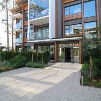 Projekts Skygarden Jūrmalā