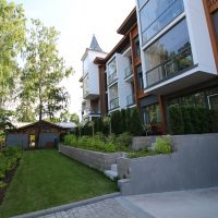 Projekts Skygarden Jūrmalā